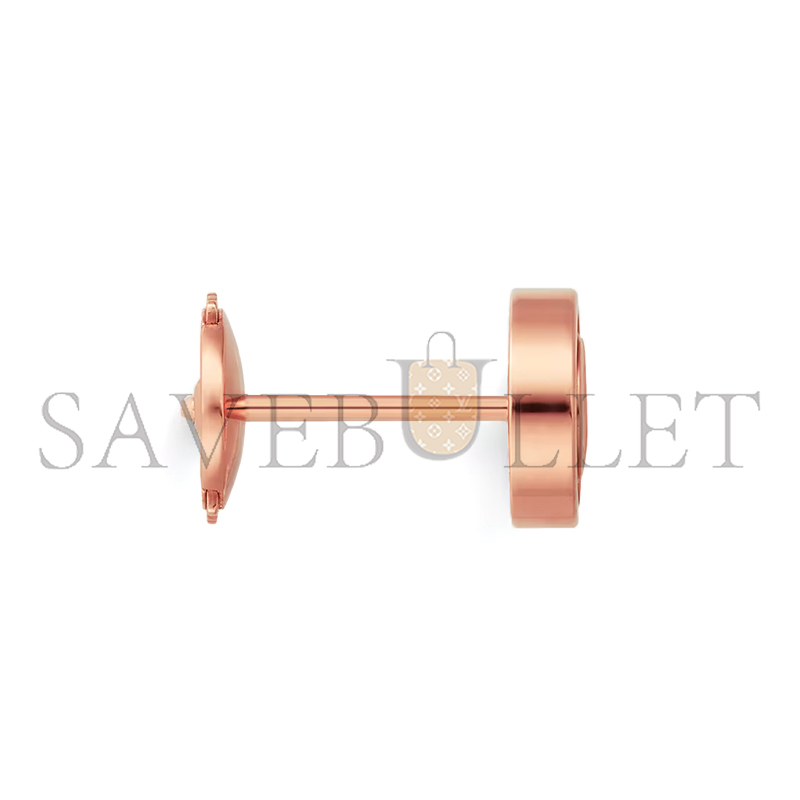 CARTIER LOVE STUD EARRINGS B8301254